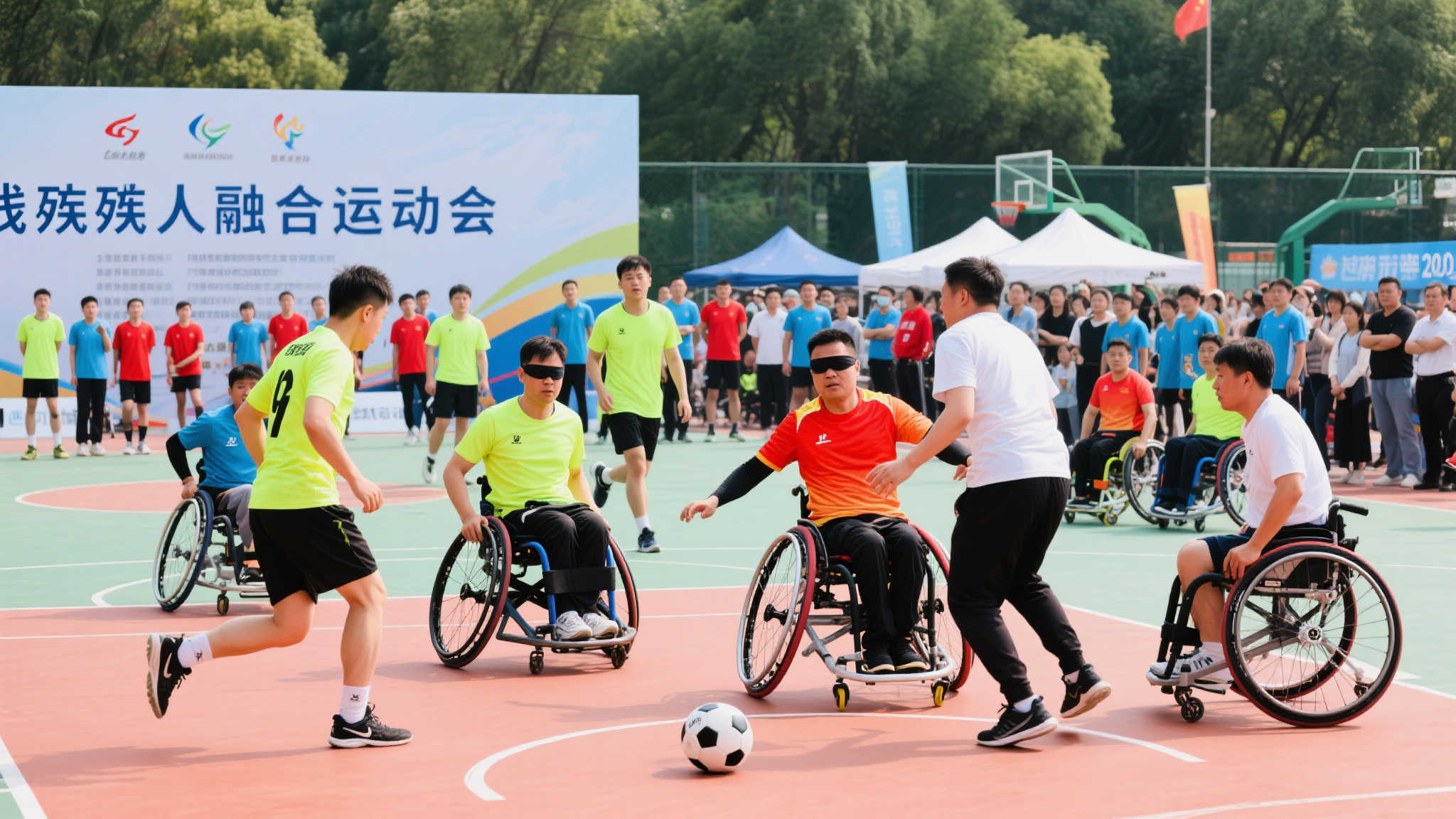 球进攻时